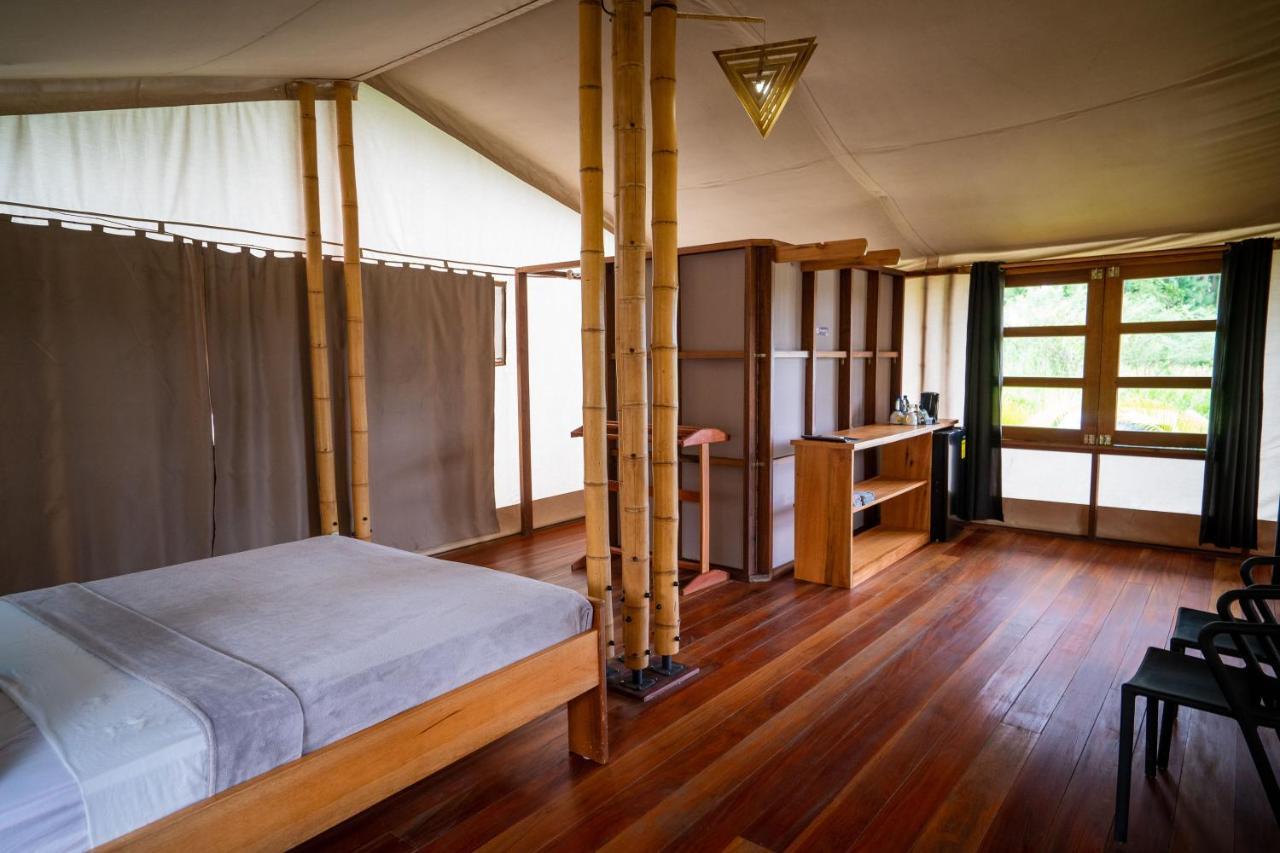 Houttuyn Wellness River Resort Парамарибо Екстериор снимка