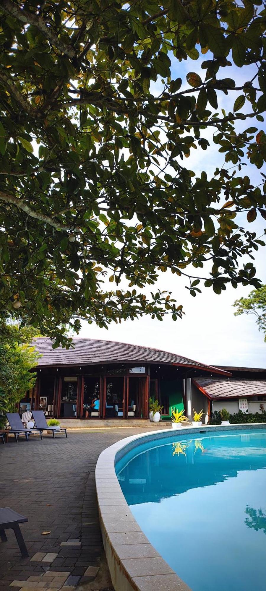 Houttuyn Wellness River Resort Парамарибо Екстериор снимка