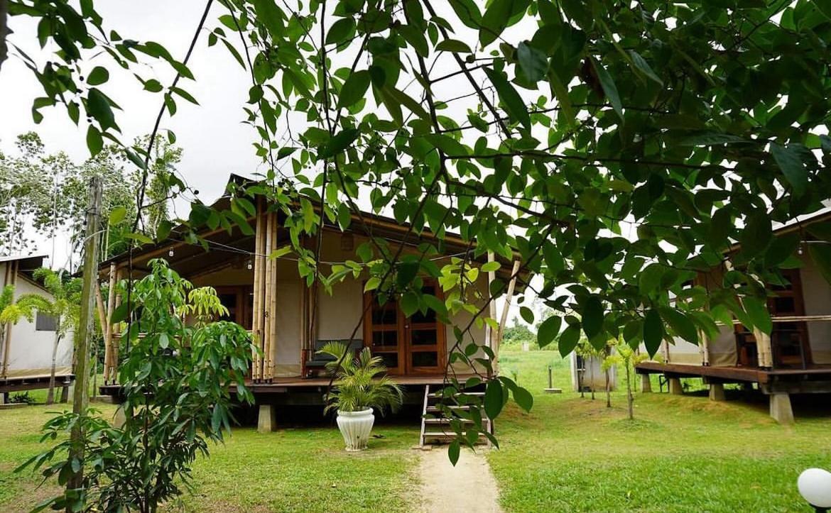 Houttuyn Wellness River Resort Парамарибо Екстериор снимка