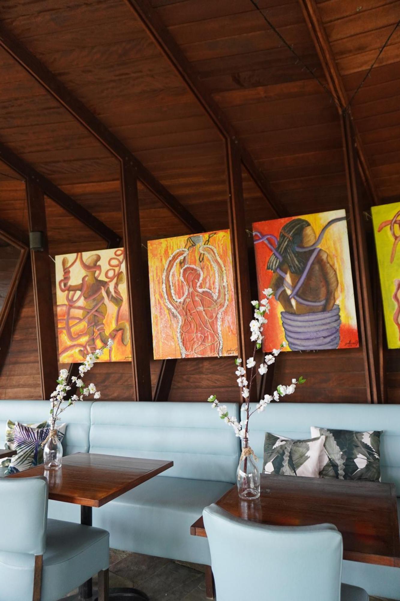 Houttuyn Wellness River Resort Парамарибо Екстериор снимка