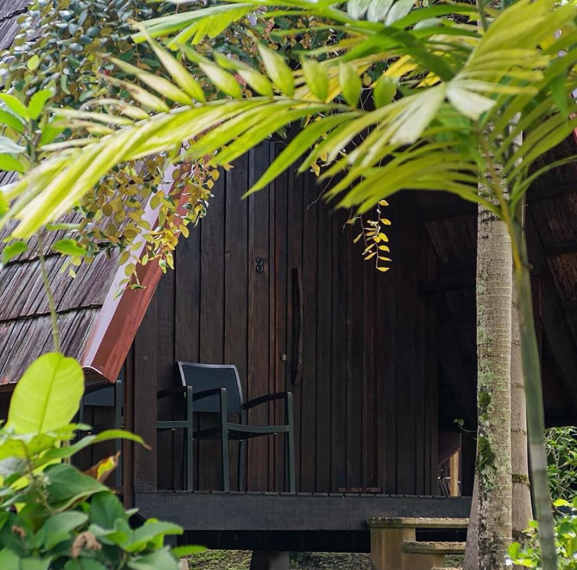 Houttuyn Wellness River Resort Парамарибо Екстериор снимка