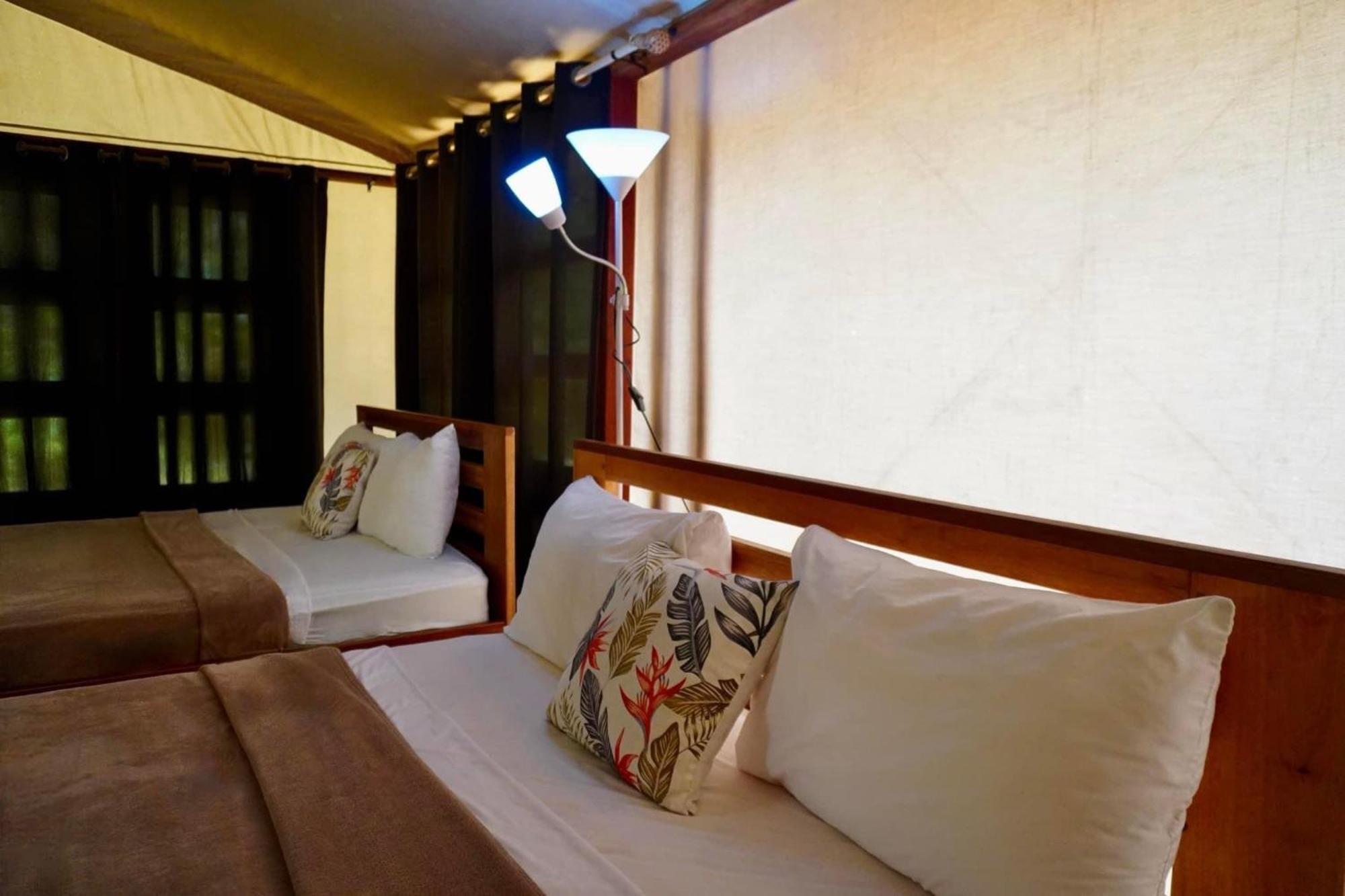 Houttuyn Wellness River Resort Парамарибо Екстериор снимка