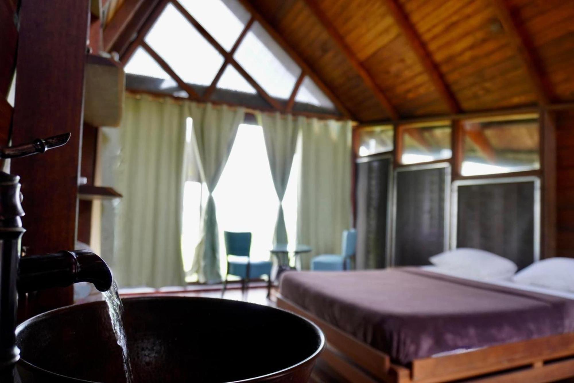 Houttuyn Wellness River Resort Парамарибо Екстериор снимка