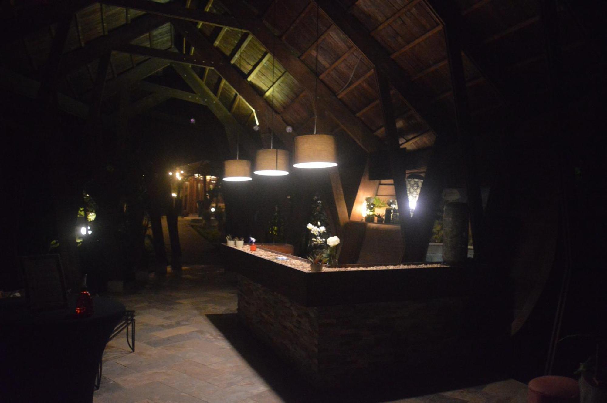Houttuyn Wellness River Resort Парамарибо Екстериор снимка