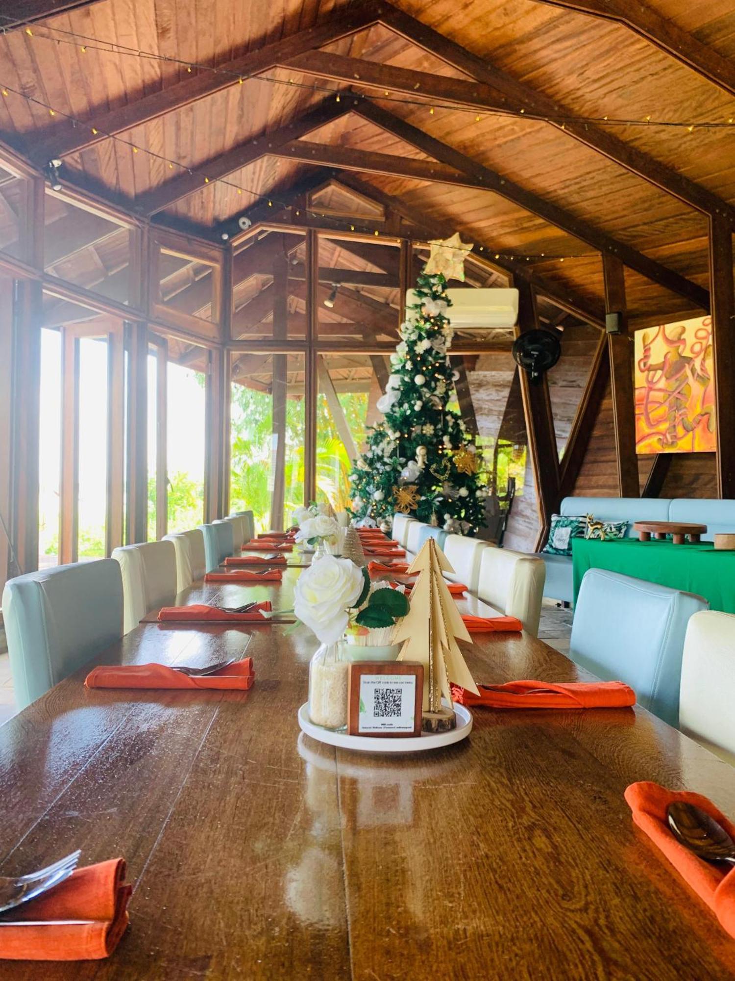 Houttuyn Wellness River Resort Парамарибо Екстериор снимка