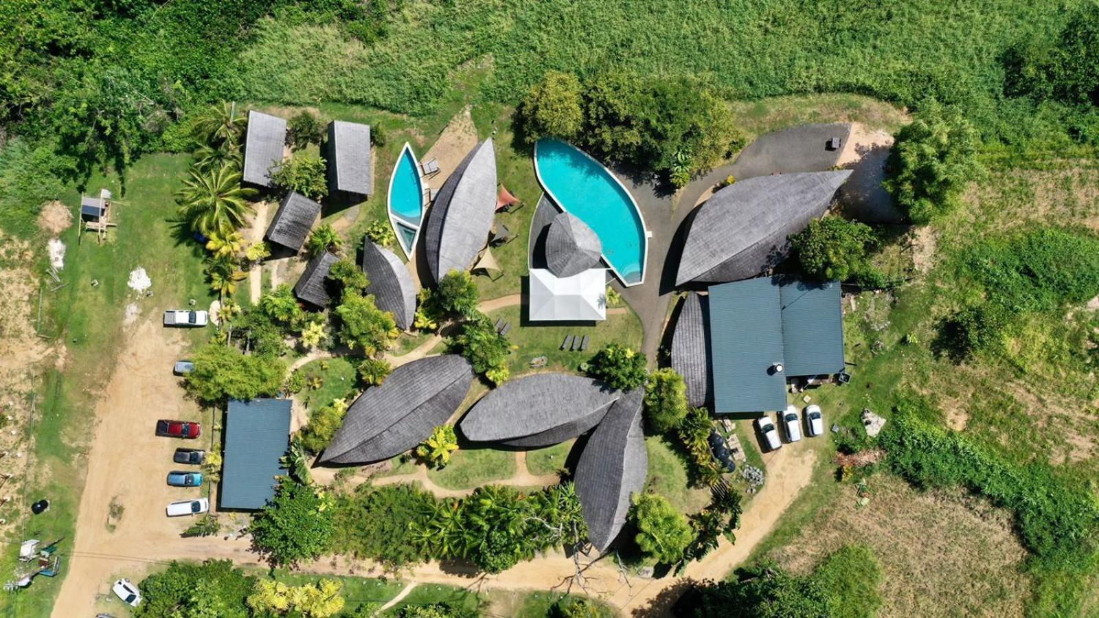 Houttuyn Wellness River Resort Парамарибо Екстериор снимка